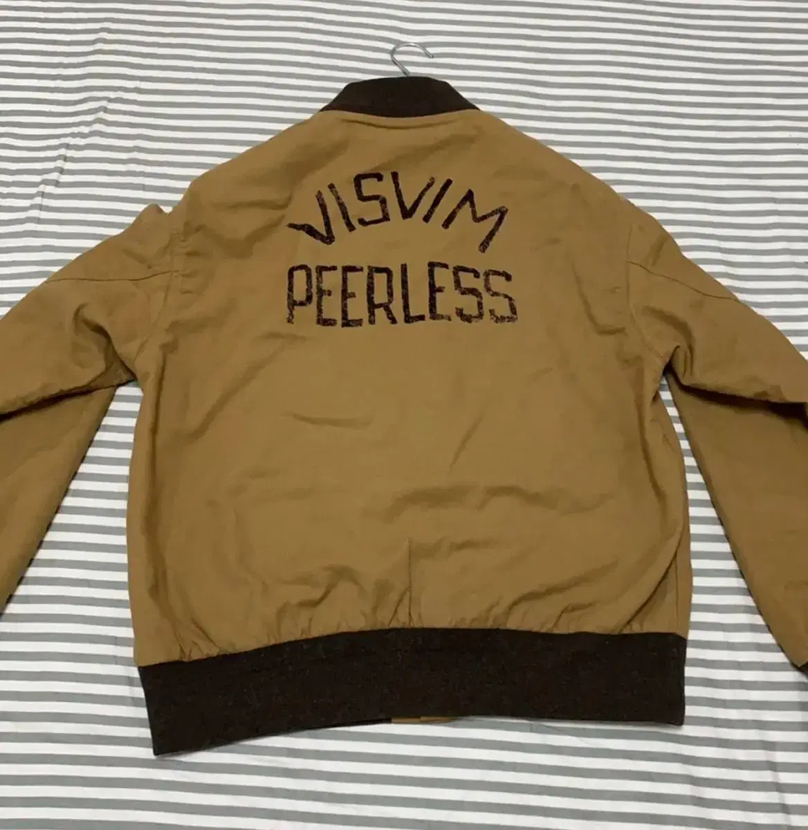 VISVIM FIL 20AW VARSITY SB JKT | visvim - VARSITY SB JKT